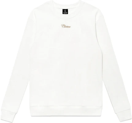 Sudadera Unisex CLOT con Logo Bordado Estilo Pareja. CTSS22SS3003 Buy Sudadera Unisex CLOT con Logo Bordado Estilo Pareja. CTSS22SS3003