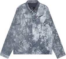 CLOT Embroidered Logo Zip-Up Jacket Unisex CTJK22SS4002 CLOT Embroidered Logo Zip-Up Jacket Unisex CTJK22SS4002