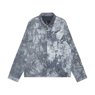 CLOT Embroidered Logo Zip-Up Jacket Unisex CTJK22SS4002