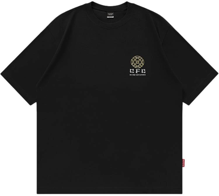 clot-f-c-black-minimalist-logo-crewneck-t-shirt-ctte-24-s11005