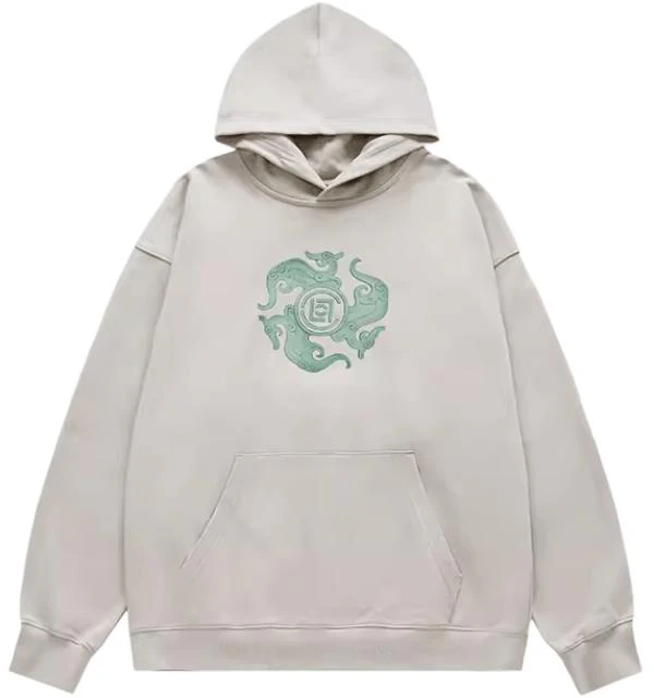 clot-fw-23-dragon-pattern-bronze-ring-print-hoodie-unisex-cthd-23-f31025