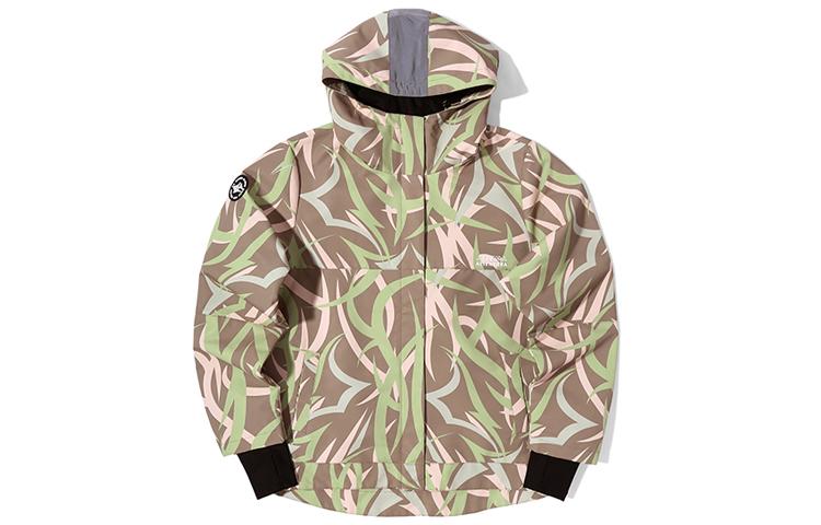 Order CLOT 남성용 그린 쏜 시리즈 레귤러 핏 자켓 CLJK19SAL403-GN