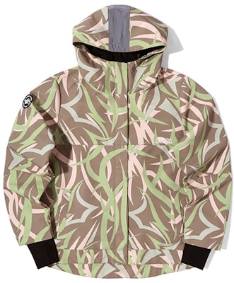 CLOT 남성용 그린 쏜 시리즈 레귤러 핏 자켓 CLJK19SAL403-GN Order CLOT 남성용 그린 쏜 시리즈 레귤러 핏 자켓 CLJK19SAL403-GN