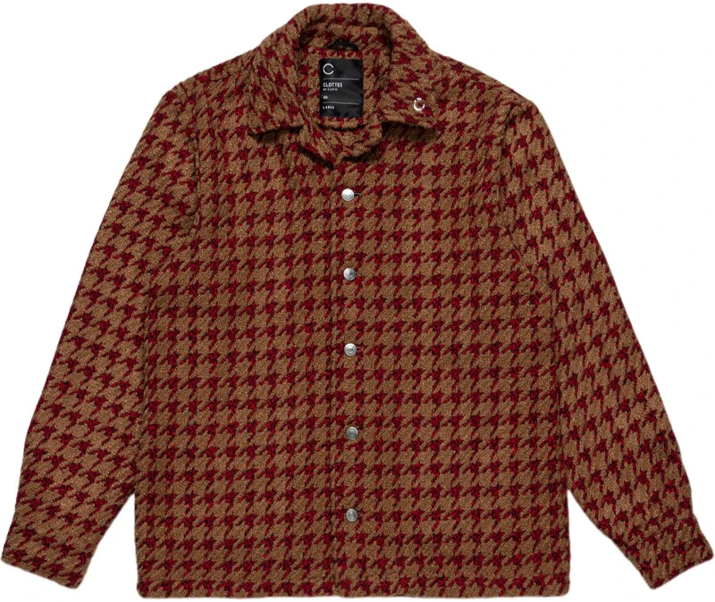 clot-houndstooth-tweed-jacket-brown-ctsh-22-fw-2009