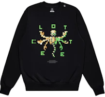 CLOT Letter Graphic Print Long Sleeve Sweatshirt Unisex CTSS22FW3003 CLOT Letter Graphic Print Long Sleeve Sweatshirt Unisex CTSS22FW3003