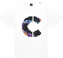 CLOT Letter Logo Printed Crewneck Unisex T-Shirt CTTE22FW1006 CLOT Letter Logo Printed Crewneck Unisex T-Shirt CTTE22FW1006