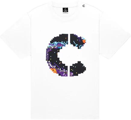 CLOT Letter Logo Printed Crewneck Unisex T-Shirt CTTE22FW1006 Buy CLOT Letter Logo Printed Crewneck Unisex T-Shirt CTTE22FW1006