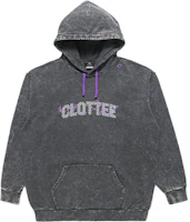 CLOT Letter Print Pullover Hoodie Unisex CTHD23FW3002 CLOT Letter Print Pullover Hoodie Unisex CTHD23FW3002