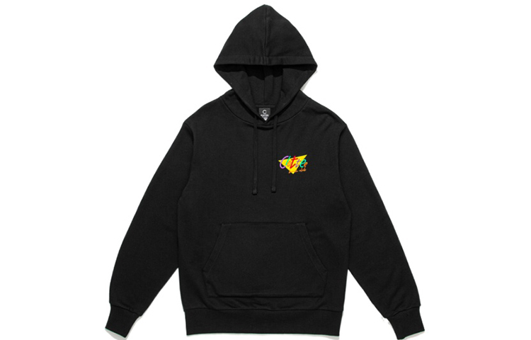 CLOT Logo Graphic Hoodie Unisex CTHD21SP3002