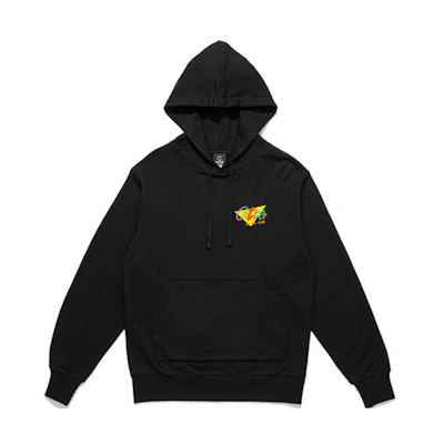 CLOT Logo Graphic Hoodie Unisex CTHD21SP3002