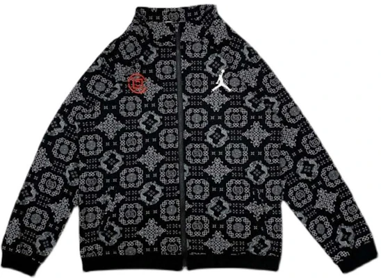 Chaqueta Unisex CLOT con Logo Impreso y Cuello Alto con Cremallera. ARTICLENUMBER00146682 Buy Chaqueta Unisex CLOT con Logo Impreso y Cuello Alto con Cremallera. ARTICLENUMBER00146682