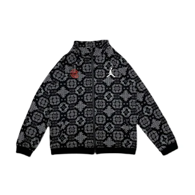 CLOT Logo Printed High-Collar Zip Jacket Unisex ARTICLENUMBER00146682
