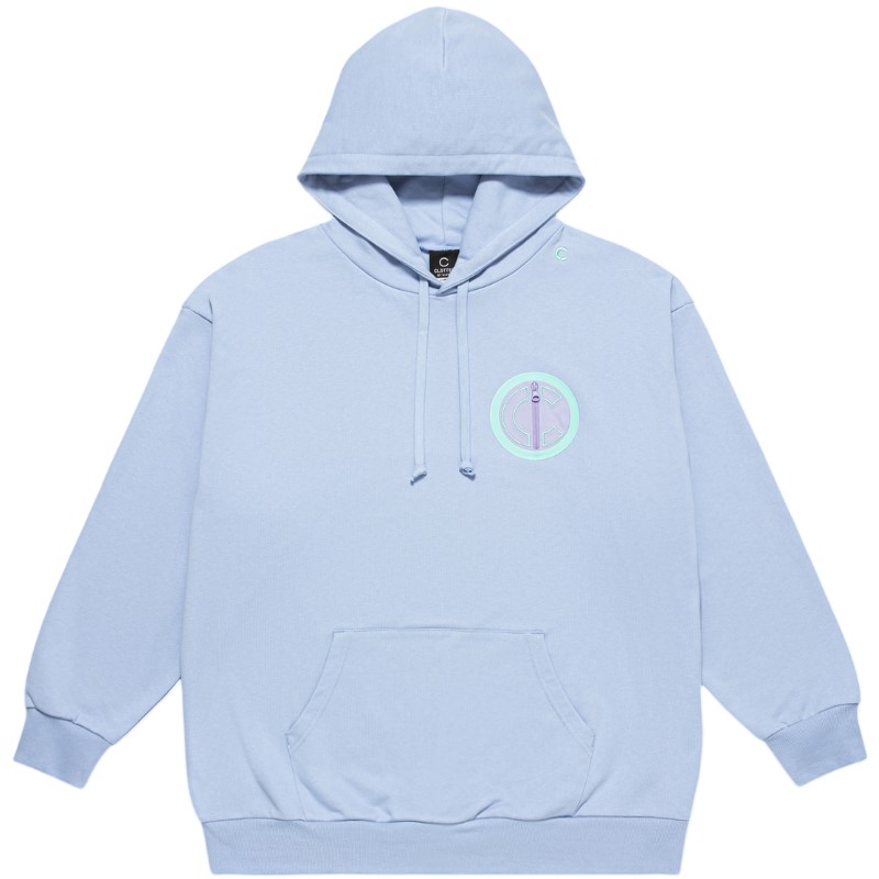 CLOT Logo Printed Hoodie Unisex Casual Style CTHD23SS3001