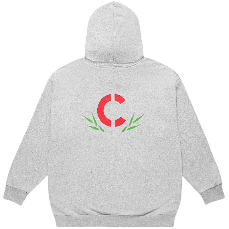 CLOT Logo Pullover Hoodie Men CTZU23SS3003
