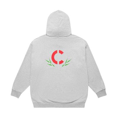 CLOT Logo Pullover Hoodie Men CTZU23SS3003