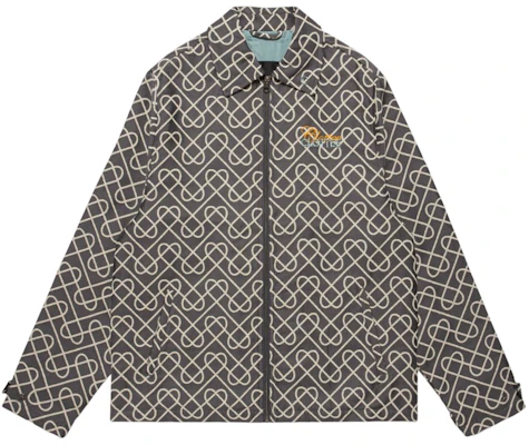 Chaqueta Unisex CLOT con Cremallera y Corazón Oversized. CTJK23SS4001 Buy Chaqueta Unisex CLOT con Cremallera y Corazón Oversized. CTJK23SS4001