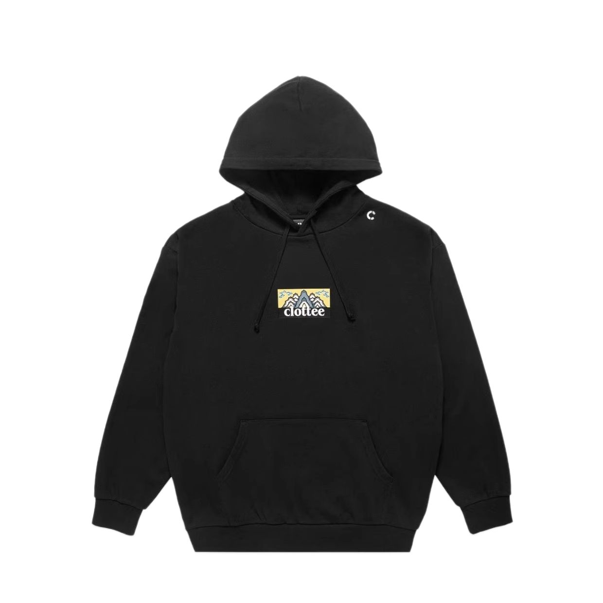 CLOT Pullover Hoodie Long Sleeve Sweatshirt CTHD23FW3001