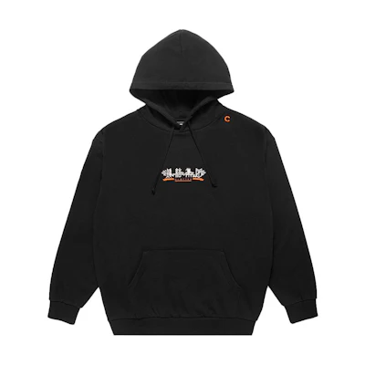 CLOT Pullover Long-Sleeve Hoodie CTHD23FW3005