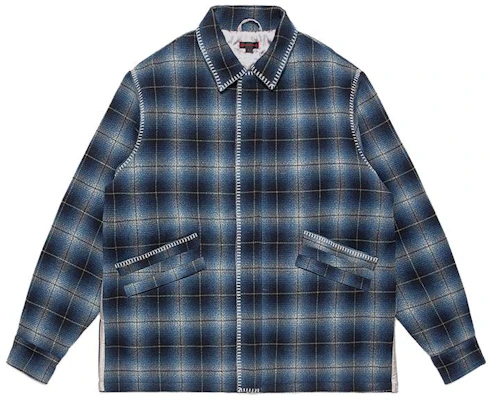 Chaqueta CLOT Acolchada Patchwork Edición Azul. CLJK23F40009 Buy Chaqueta CLOT Acolchada Patchwork Edición Azul. CLJK23F40009