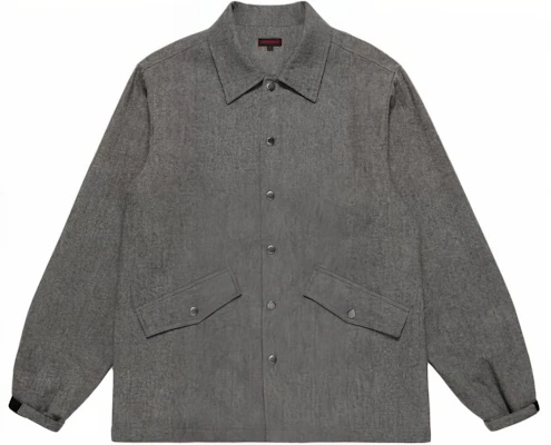 Chaqueta Gris Sencilla de Un Solo Botón CLOT. CLJK23F40007 Buy Chaqueta Gris Sencilla de Un Solo Botón CLOT. CLJK23F40007