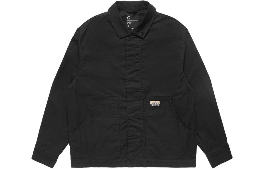 CLOT Solid Color Youth Casual Jacket CTJK23FW4002