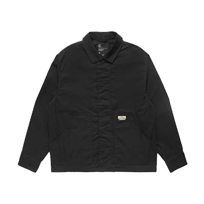 CLOT Solid Color Youth Casual Jacket CTJK23FW4002