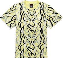 CLOT SS23 Alienegra Yellow Reflector Camo T-Shirt Unisex Yellow. CLTE23FAL101YE CLOT SS23 Alienegra Yellow Reflector Camo T-Shirt Unisex Yellow. CLTE23FAL101YE