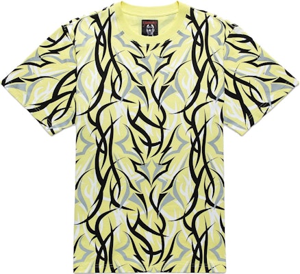 CLOT SS23 Alienegra Kuning Reflector Camo T-Shirt Uniseks Kuning. CLTE23FAL101YE Order CLOT SS23 Alienegra Kuning Reflector Camo T-Shirt Uniseks Kuning. CLTE23FAL101YE