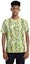 Sizing CLOT SS23 Alienegra Kuning Reflector Camo T-Shirt Uniseks Kuning. CLTE23FAL101YE