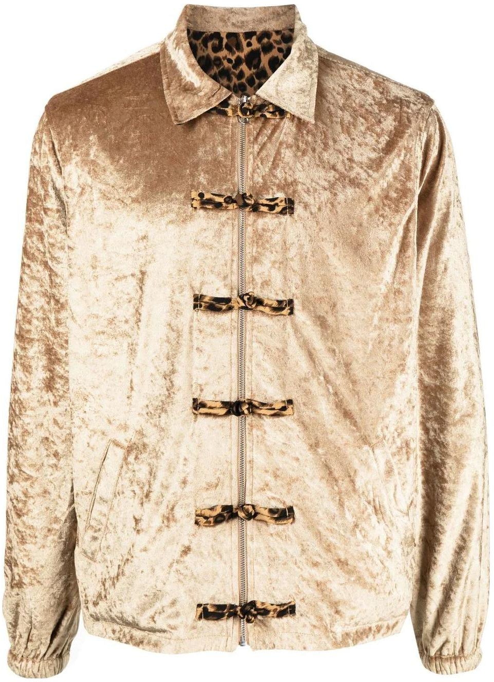 clot-ss-23-reversible-leopard-print-jacket-yellow-fashion-outerwear-cljk-22-f40002