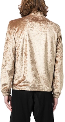 CLOT SS23 可翻轉豹紋外套 黃色 - 時尚外套 CLJK22F40002 Shop CLOT SS23 可翻轉豹紋外套 黃色 - 時尚外套 CLJK22F40002