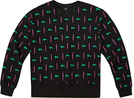 CLOT Tee Chinese Series All-Over Print Hoodie Black () CTCN20FCN305-BK CLOT Tee Chinese Series All-Over Print Hoodie Black () CTCN20FCN305-BK