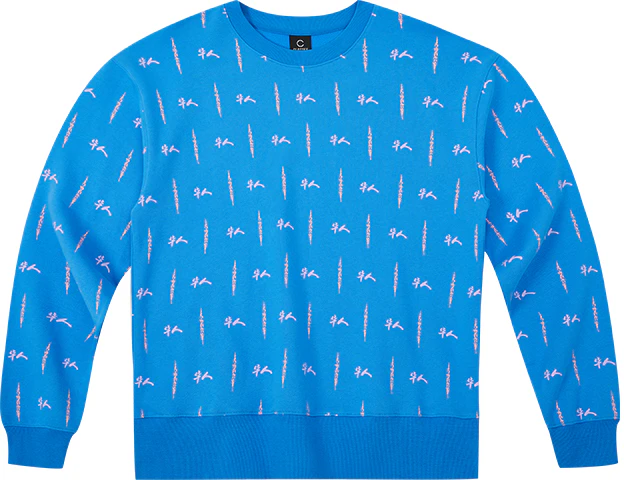 clot-tee-chinese-series-all-over-print-pullover-crewneck-sweatshirt-blue-ctcn-20-fcn-305-bl