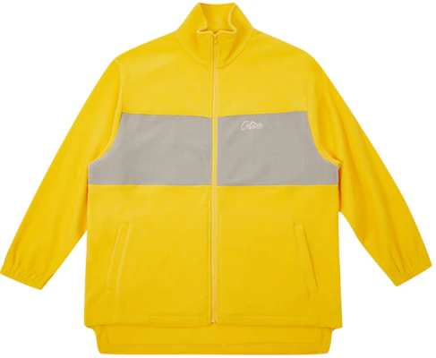 CLOT Chaqueta Tejida Colorblock Amarilla Loose CTJK20FCN406-YE Buy CLOT Chaqueta Tejida Colorblock Amarilla Loose CTJK20FCN406-YE