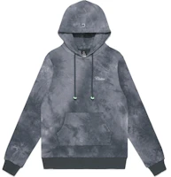 CLOT Tie-Dye Hoodie with Embroidered Front Logo Unisex CTHD22SS3002 CLOT Tie-Dye Hoodie with Embroidered Front Logo Unisex CTHD22SS3002