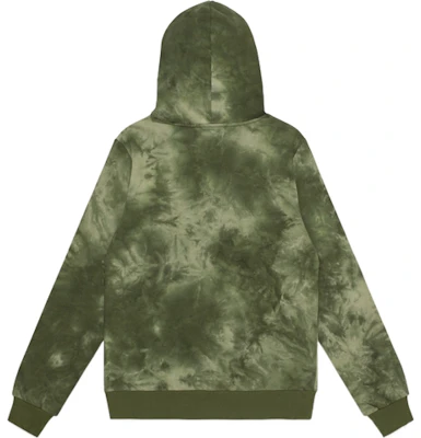 CLOT 男女同款扎染连帽衫前刺绣标志 CTHD22SS3002 Lookbook CLOT 男女同款扎染连帽衫前刺绣标志 CTHD22SS3002