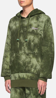 CLOT 男女同款扎染连帽衫前刺绣标志 CTHD22SS3002 Purchase CLOT 男女同款扎染连帽衫前刺绣标志 CTHD22SS3002