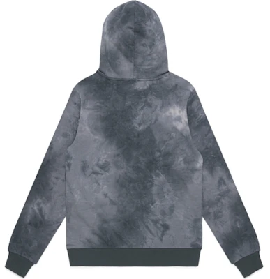 CLOT 男女同款扎染连帽衫前刺绣标志 CTHD22SS3002 Cheap CLOT 男女同款扎染连帽衫前刺绣标志 CTHD22SS3002