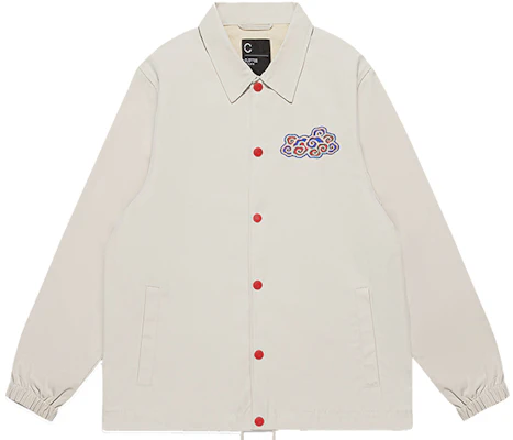 CLOT ツイード スノーフレーク ウーブン カラード フィット ジャケット ユニセックス CTJK21AU4008 Buy CLOT ツイード スノーフレーク ウーブン カラード フィット ジャケット ユニセックス CTJK21AU4008