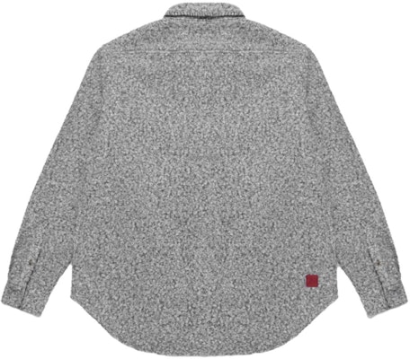 CLOT 中性灰色藍色羊毛休閒外套 clot23ss08 Lookbook CLOT 中性灰色藍色羊毛休閒外套 clot23ss08