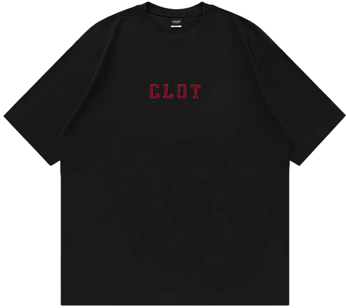 clot-vintage-logo-casual-oversized-t-shirt-unisex-fashion-tee-ctte-24-s11011