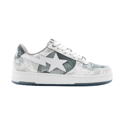 CLOT BAPE BAPE Sta White