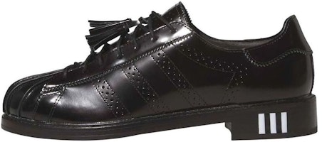 CLOT x adidas Dress Superstar 'Black' JR2814 CLOT x adidas Dress Superstar 'Black' JR2814