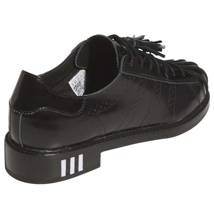 Lookbook CLOT x adidas Gaun Superstar 'Hitam' JR2814