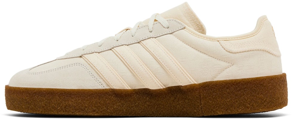 CLOT x adidas Gazelle 'Crepe Sole Pack - Cream White' JR5410 Lookbook CLOT x adidas Gazelle 'Crepe Sole Pack - Cream White' JR5410