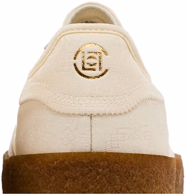 CLOT x adidas Gazelle 'Crepe Sole Pack - Cream White' JR5410 Sizing CLOT x adidas Gazelle 'Crepe Sole Pack - Cream White' JR5410