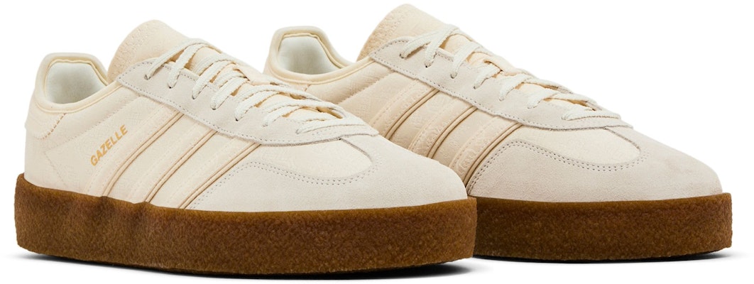CLOT x adidas Gazelle 'Crepe Sole Pack - Cream White' JR5410 Cheap CLOT x adidas Gazelle 'Crepe Sole Pack - Cream White' JR5410