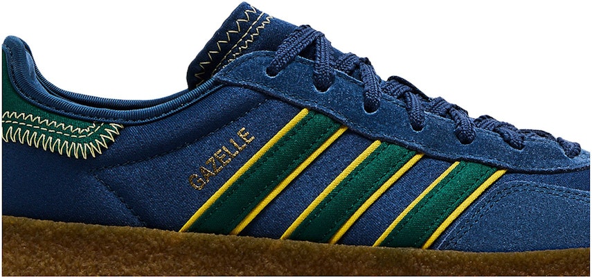 CLOT x アディダス ガゼル 'クレープソールパック - ナイトマリン' JR5408 Order CLOT x アディダス ガゼル 'クレープソールパック - ナイトマリン' JR5408