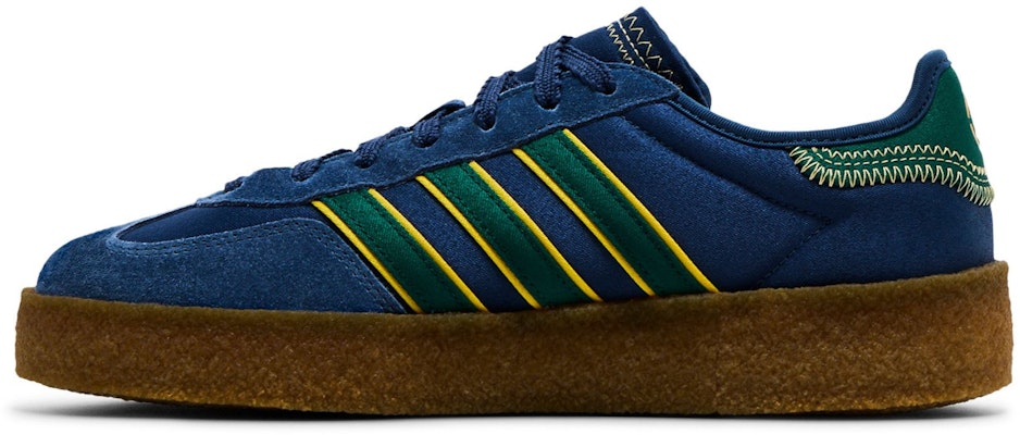 CLOT x アディダス ガゼル 'クレープソールパック - ナイトマリン' JR5408 Lookbook CLOT x アディダス ガゼル 'クレープソールパック - ナイトマリン' JR5408