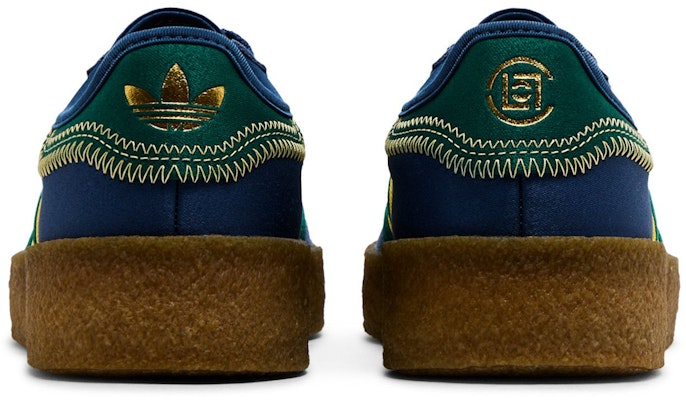 CLOT x アディダス ガゼル 'クレープソールパック - ナイトマリン' JR5408 Details for CLOT x アディダス ガゼル 'クレープソールパック - ナイトマリン' JR5408